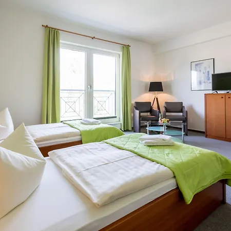 Stadtfeld Hotel Magdeburg