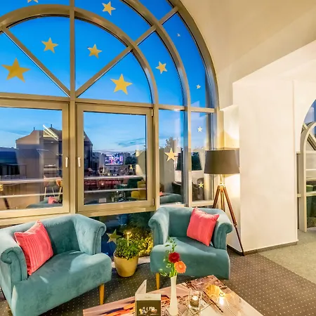 Stadtfeld מלון מגדבורג