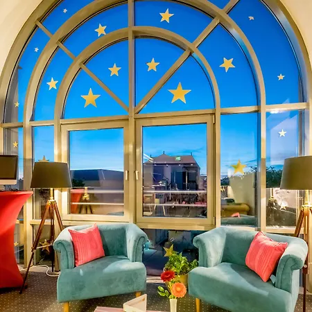 מלון Stadtfeld מגדבורג