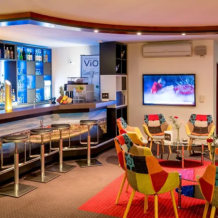 Hotel Stadtfeld 3*