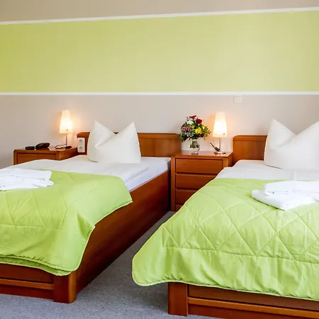 Hotel Stadtfeld 3*