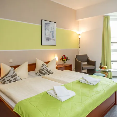 Stadtfeld Hotel