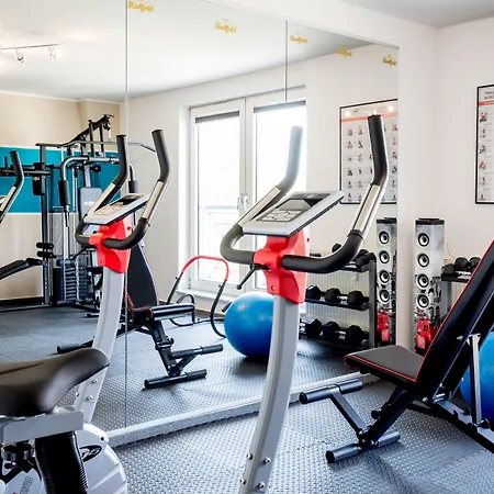 Stadtfeld Hotel Magdeburgo