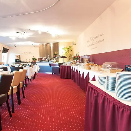 Hotel Stadtfeld Magdebourg
