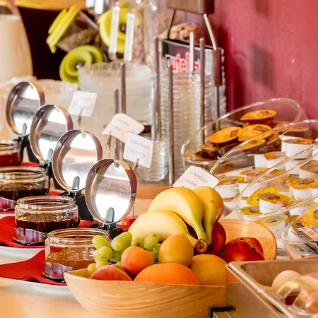 Stadtfeld Hotel Magdeburgo