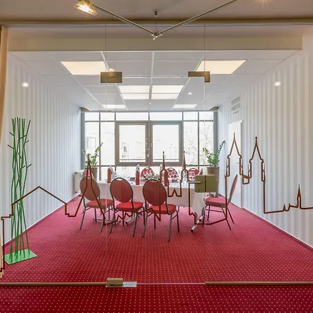Stadtfeld Hotel Magdeburgo