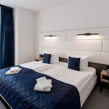 מלון Stadtfeld מגדבורג