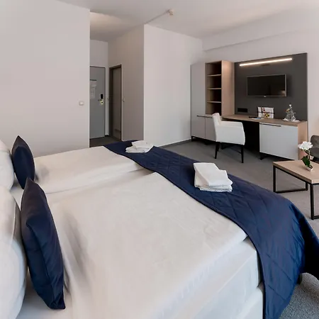 호텔 Stadtfeld 마그데부르크