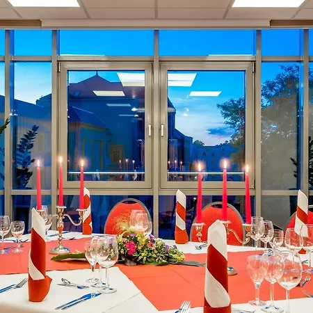 Hotel Stadtfeld Magdeburg