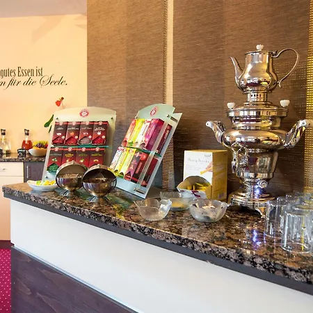 Stadtfeld Hotel Magdeburgo