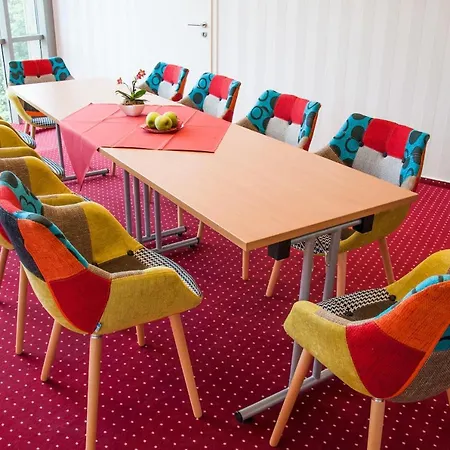Stadtfeld Hotel 3*