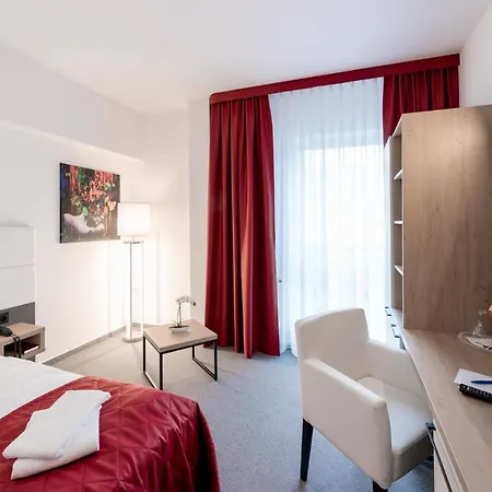 Hotel Stadtfeld