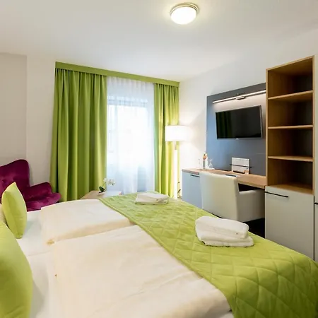 Stadtfeld Hotel Magdeburgo