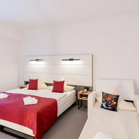 Hotel Stadtfeld