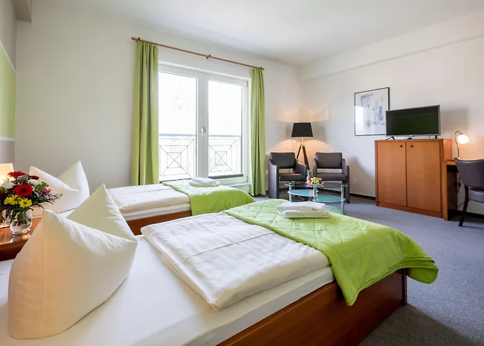 Stadtfeld Hotel Magdeburgo