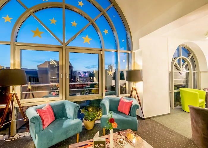 Stadtfeld 호텔 마그데부르크