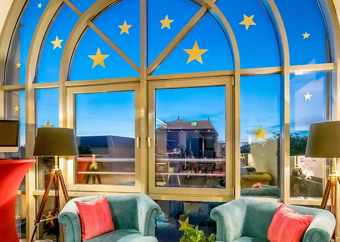 Hotel Stadtfeld Magdeburgo