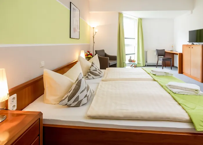 Stadtfeld 3* Magdeburgo