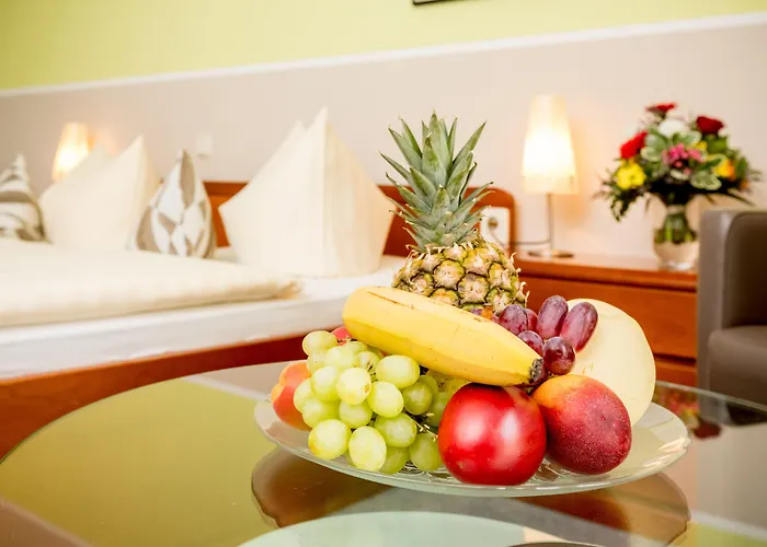 Hotel Stadtfeld Magdeburgo