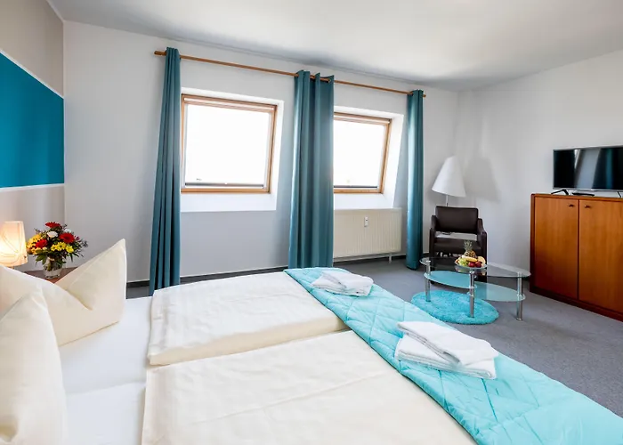 Stadtfeld 3* Magdeburgo