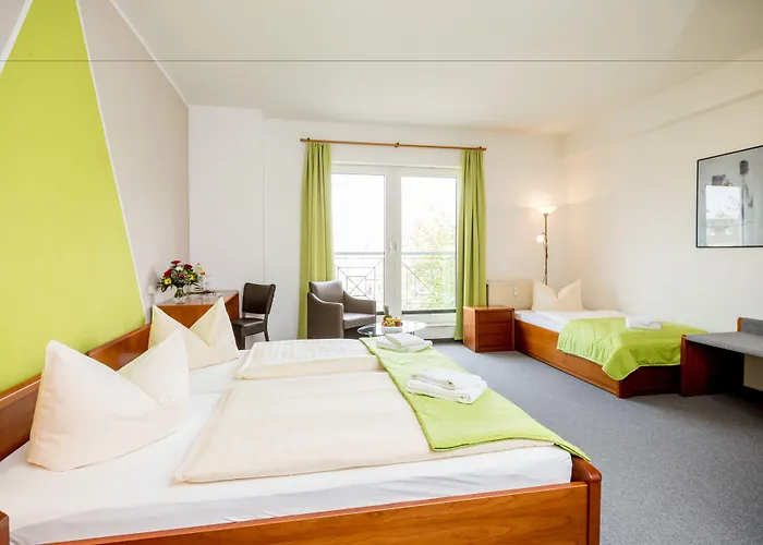 Stadtfeld 3* Magdeburgo