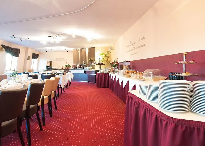 Hotel Stadtfeld Magdebourg