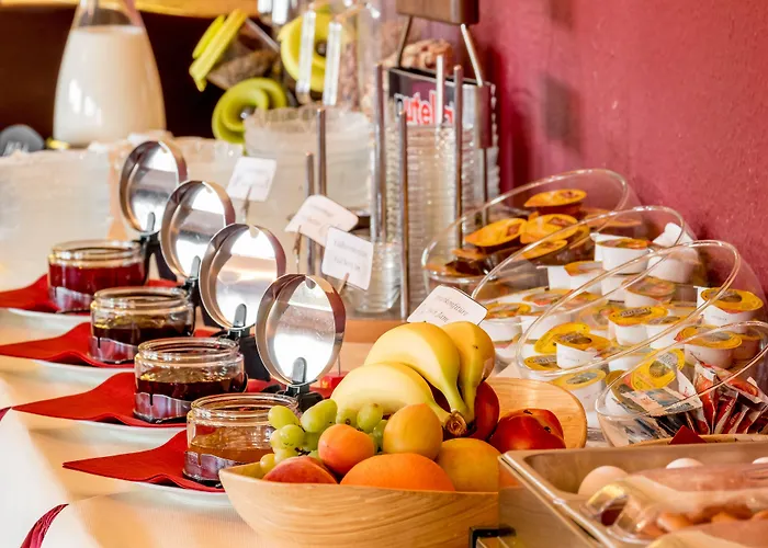 Stadtfeld Hotel Magdeburgo