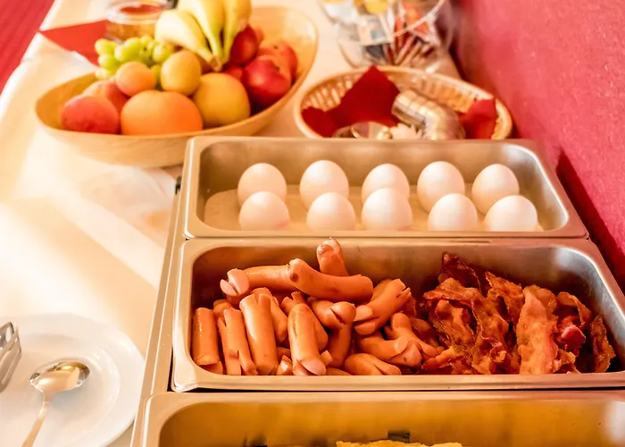 Hotel Stadtfeld Magdeburgo