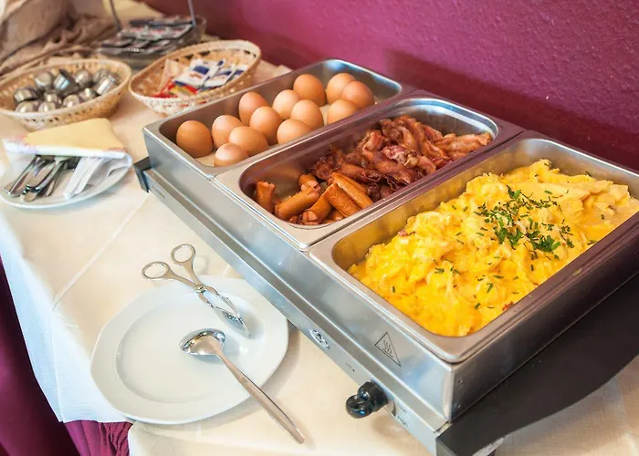 Stadtfeld 호텔 마그데부르크