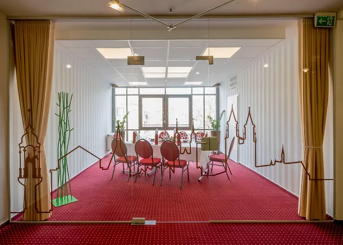 Stadtfeld Hotel Magdeburgo