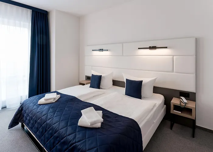 Hotel Stadtfeld Magdeburgo