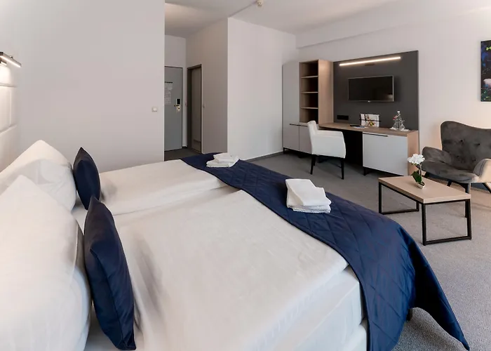 Hotel Stadtfeld Magdeburgo