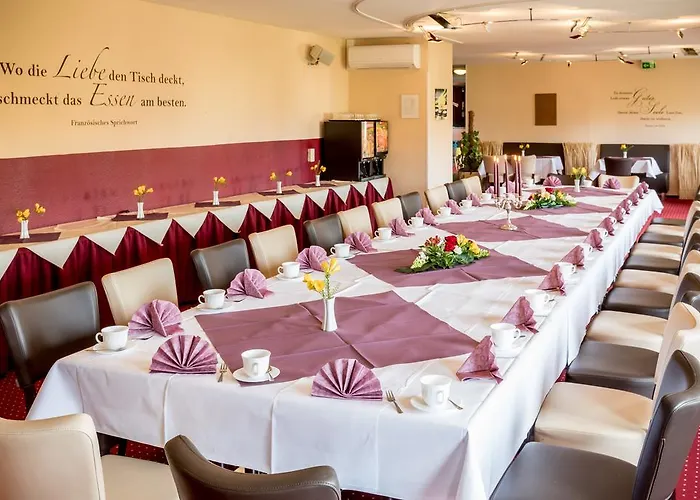 Hotel Stadtfeld Magdeburgo