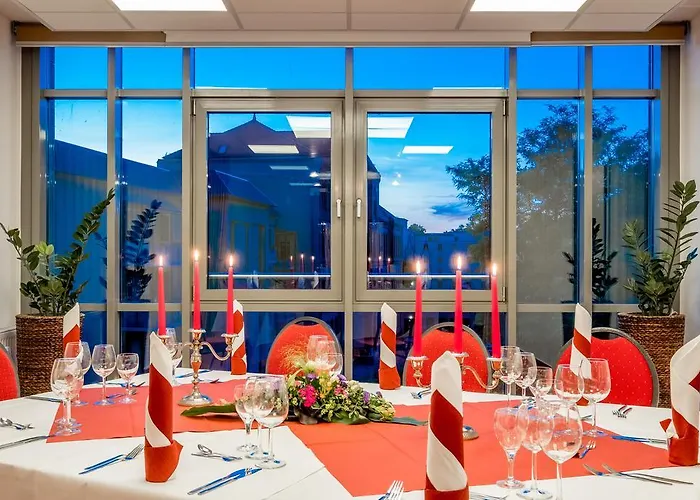 Hotel Stadtfeld Magdebourg