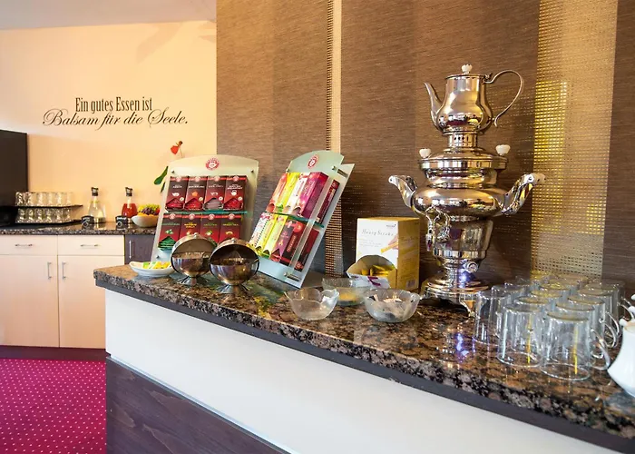 Stadtfeld 호텔 마그데부르크