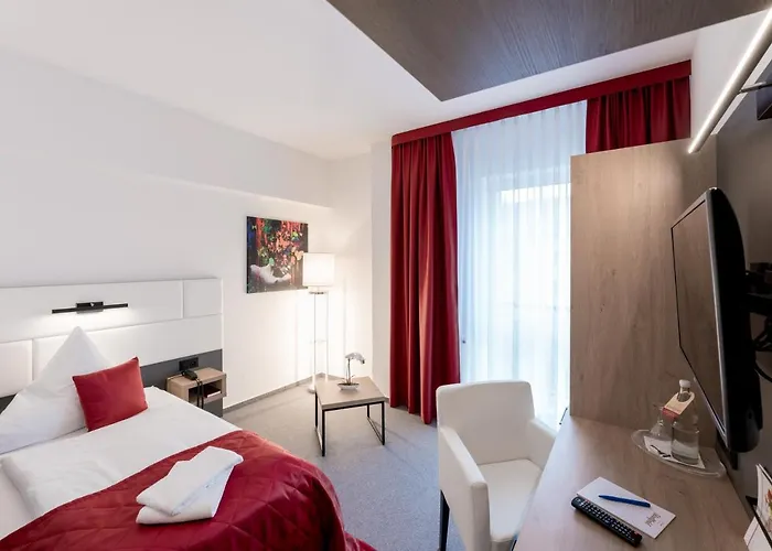 Stadtfeld Hotel Magdebourg