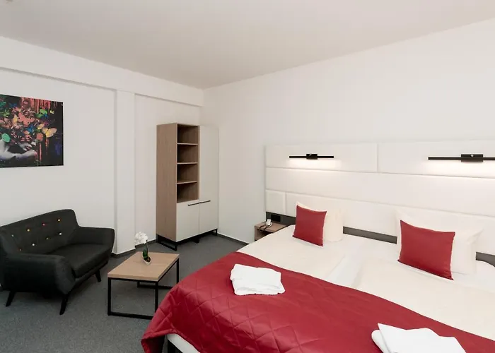 Stadtfeld Hotel Magdeburgo