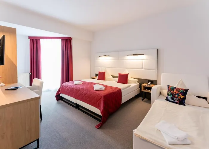 Stadtfeld Hotel 3*