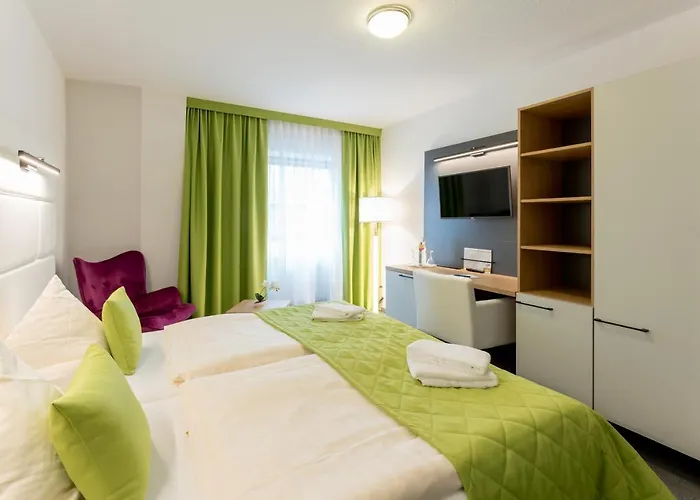 Stadtfeld Hotel Magdebourg